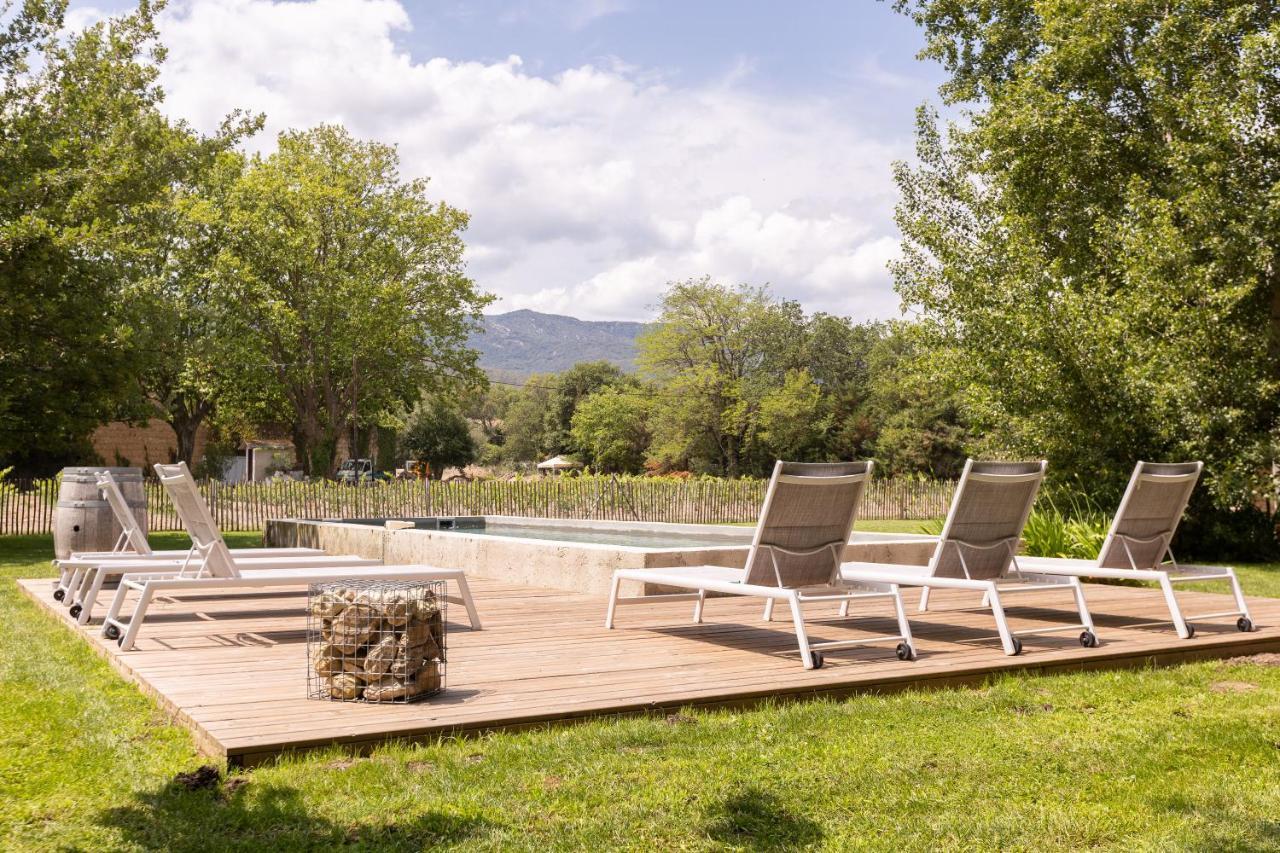 La Bergerie Villa Argeles-sur-Mer Bagian luar foto