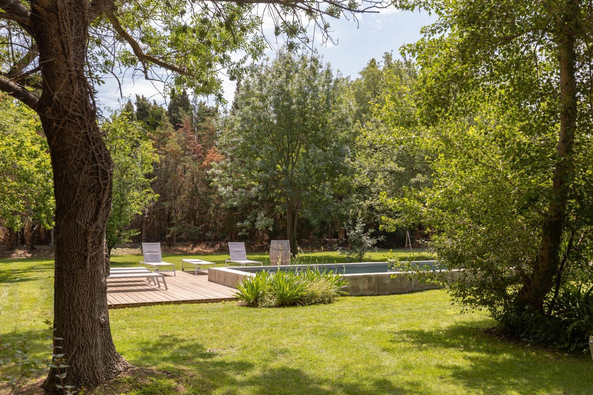 La Bergerie Villa Argeles-sur-Mer Bagian luar foto